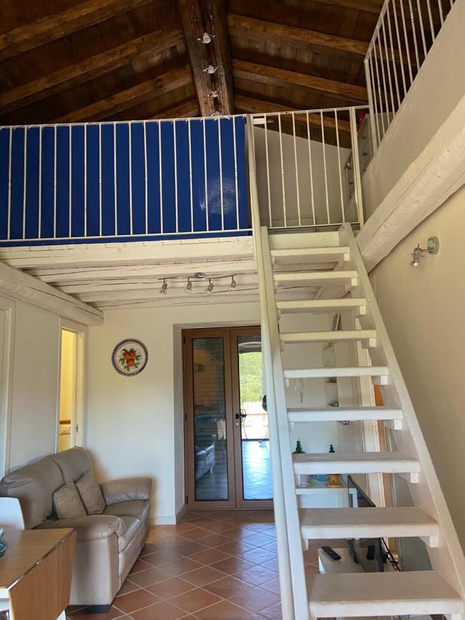 Villa Al Presti, Vacanze In Pieno Relax Чефалу Экстерьер фото
