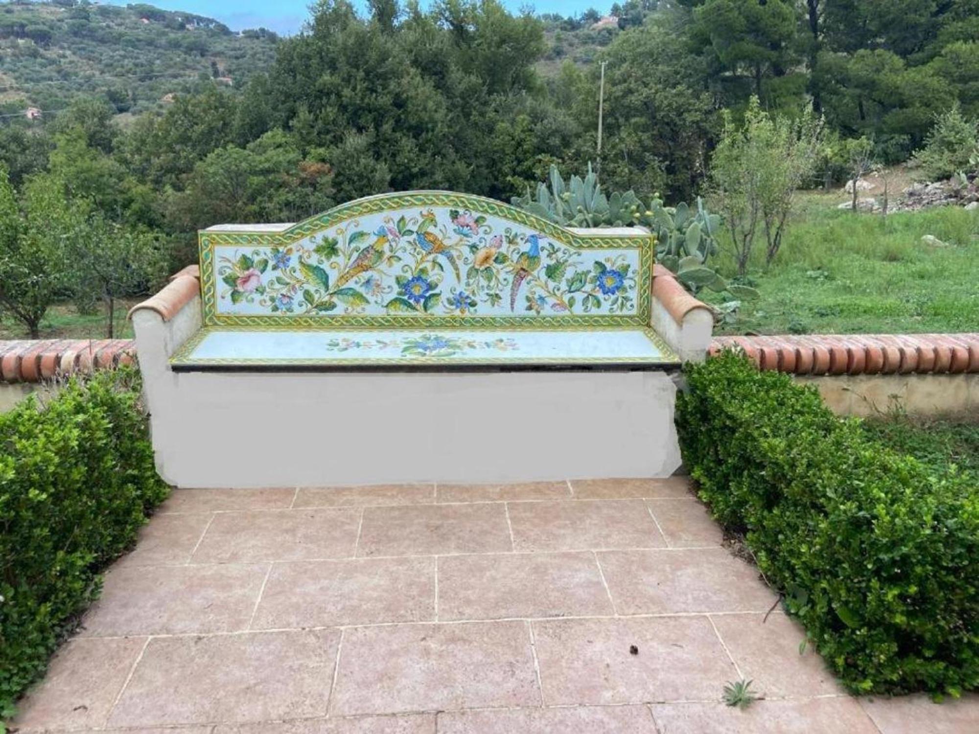 Villa Al Presti, Vacanze In Pieno Relax Чефалу Экстерьер фото