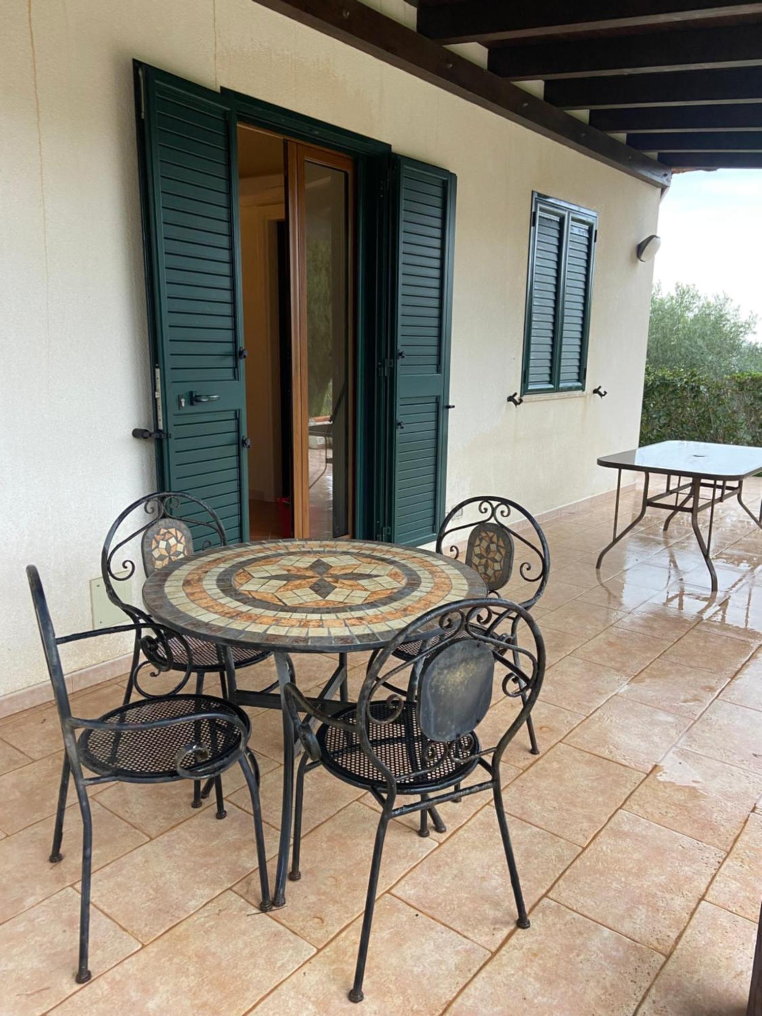 Villa Al Presti, Vacanze In Pieno Relax Чефалу Экстерьер фото