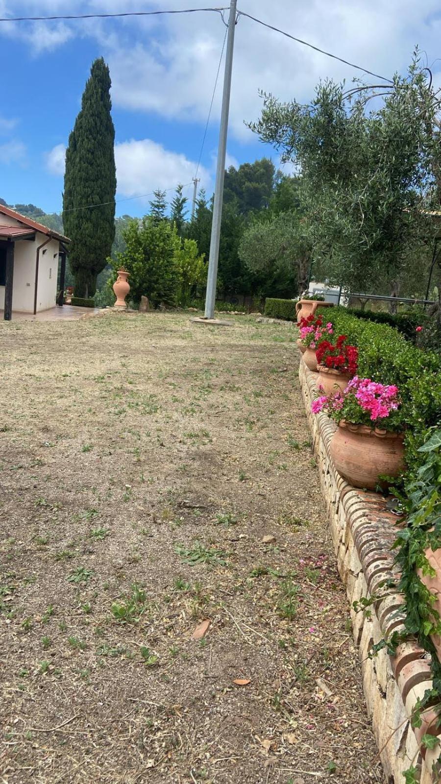 Villa Al Presti, Vacanze In Pieno Relax Чефалу Экстерьер фото